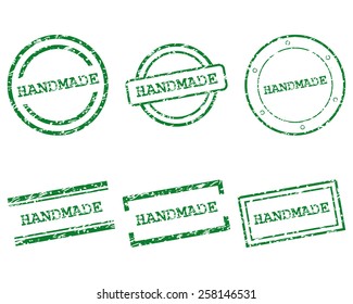 Handmade stamps