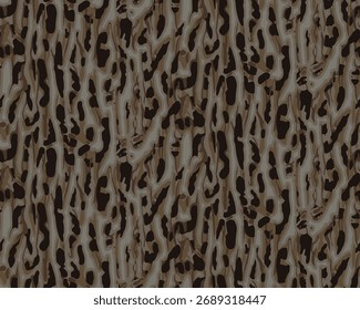 design têxtil artesanal com bela imagem de padrão abstrato