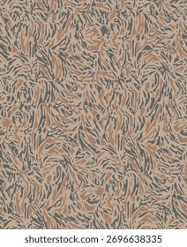 handmade textile design with beautiful abstract line pattern image