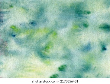 Handmade Watercolor Texture Background, Watercolor Background