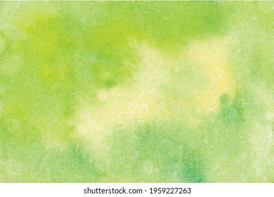 Handmade watercolor texture background design