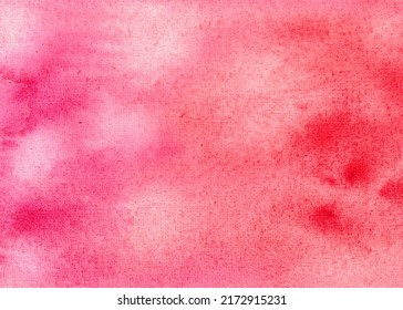 Handmade Watercolor Texture Background Vector, Colorful handmade Abstract Background	