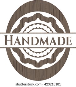 Handmade wooden signboards
