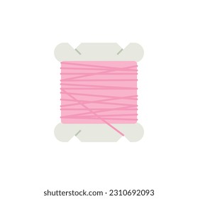 handmade workshop tools. embroidery thread