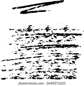 hand-painted , abstract drawing, clipart frames