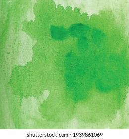 Hand-painted abstract watercolor textures background. Wet handmade textures watercolor vector art paper background design.