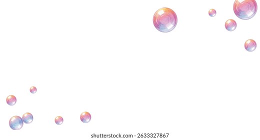 hand-painted soap bubbles clipart. Soft pastel hues, transparent texture, perfect for kids designs, greeting cards, digital scrapbooking, and dreamy decorative projects.