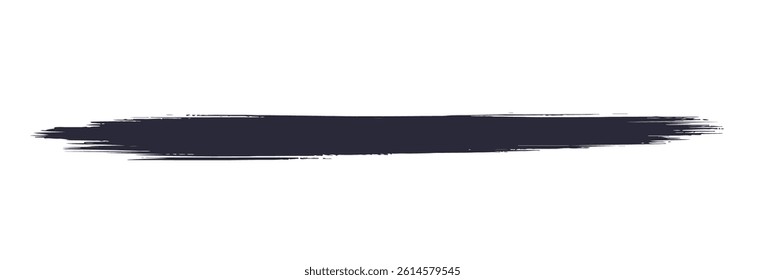 Hand-Painted Wave Texture with Brush Stroke Feel