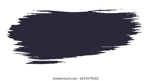 Hand-Painted Wave Texture with Brush Stroke Feel