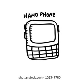 handphone gadget