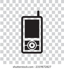 handphone icon , phone icon vector