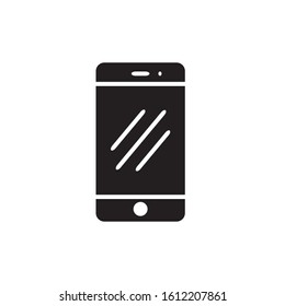 Handphone icon vector design template