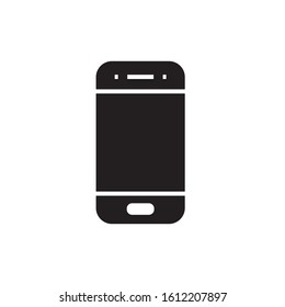 Handphone icon vector design template