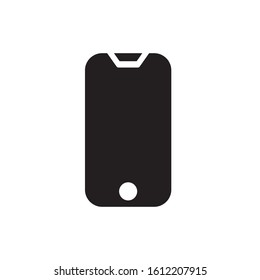Handphone icon vector design template