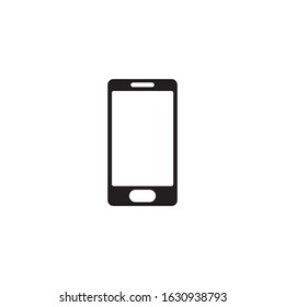 Handphone icon vector design template