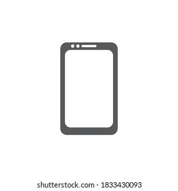 Handy-Symbol, Vektorgrafik-Vorlage 