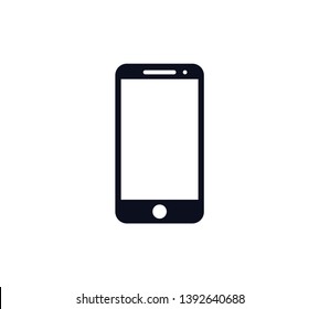 Handphone Flat Icon Hd Stock Images Shutterstock