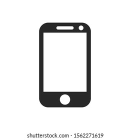 Icono de auriculares Ilustración de símbolo vectorial EPS 10