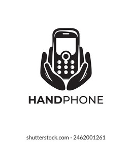  diseño de logotipo de Vector de mano, ícono, logotipo mínimo, color blanco y negro 