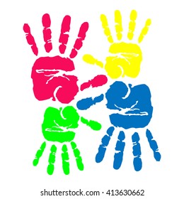 Handprint