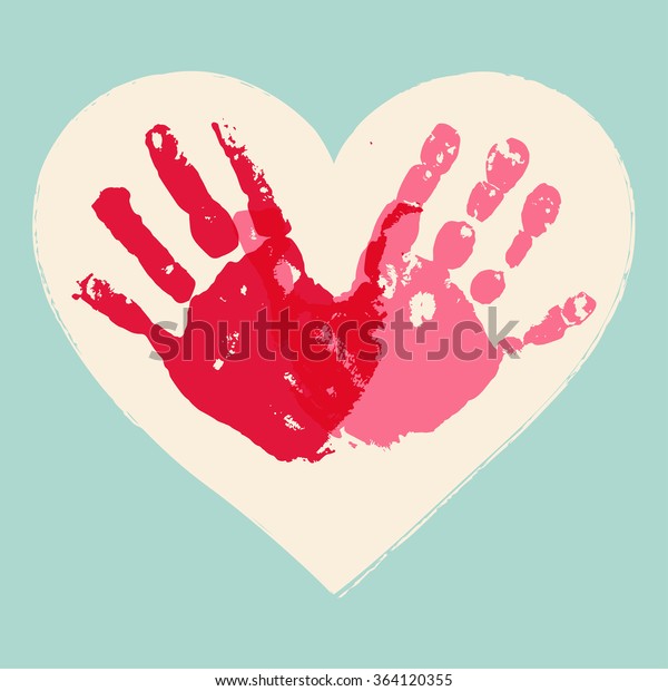 Free Free Heart Handprint Svg 547 SVG PNG EPS DXF File