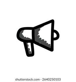 Handraw icon doodle design elements, logo, mascot and elements for drawing, isolated on white background simple design doodle
