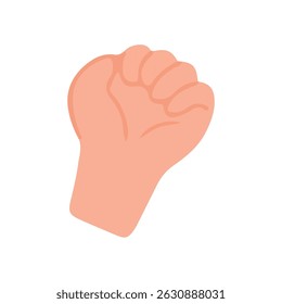 Handrawing hand. vector illustration design
