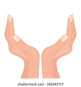 Hands