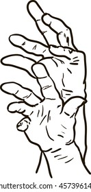 hands