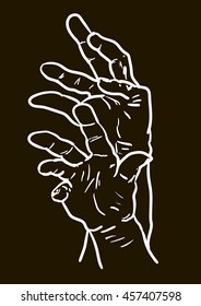hands