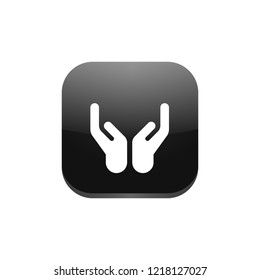 Hands - App Icon