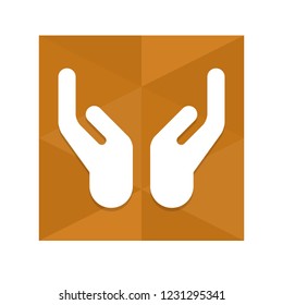 Hands - App Icon