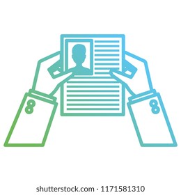 hands with doctor curriculum vitae