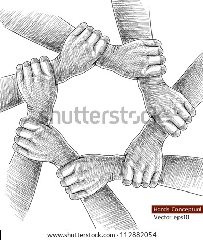 Similar – Image, Stock Photo Multiracial hands holding a small baby’s feet gently