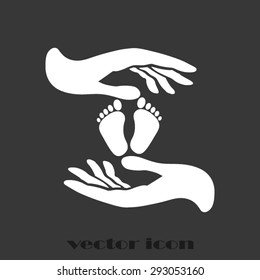 hands, feet