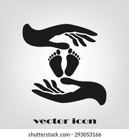 hands, feet