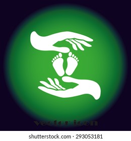 hands, feet