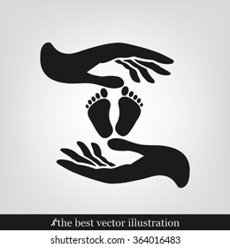 hands, feet