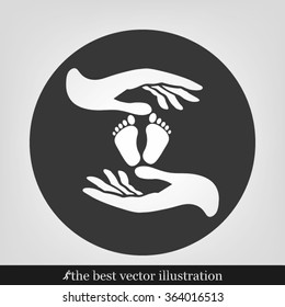 hands, feet