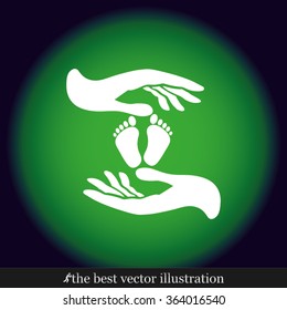hands, feet