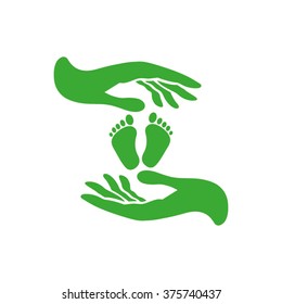 hands, feet