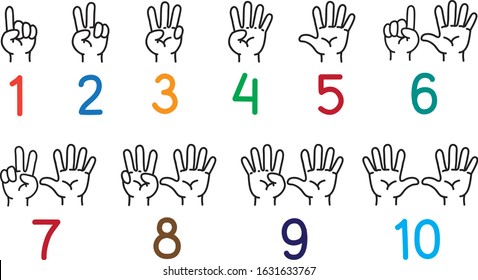 92,086 Counting kids Images, Stock Photos & Vectors | Shutterstock