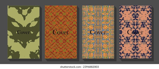 Hands, flower, bird, sun in trendy bohemian celestial style.   Set of vector illustrations. Engraving, pencil style.
