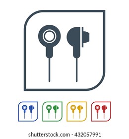 Hands free Icon Isolated on White Background.vector illustration icon