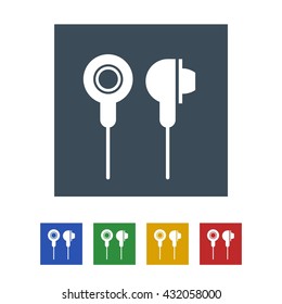 Hands free Icon Isolated on White Background.vector illustration icon