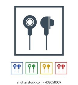 Hands free Icon Isolated on White Background.vector illustration icon