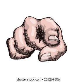hands gesture design, vector illustration eps10 graphic 