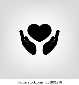 hands ,heart