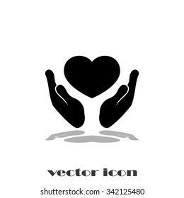 hands ,heart