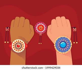 decoración de accesorios de brazaletes de mano